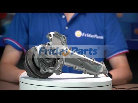Water PumpDT For KUBOTA Excavator,Tractor