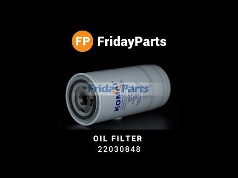 Ölfilter Fleetguard WIXFür Bosch,Für Donaldson,Für andere Marken