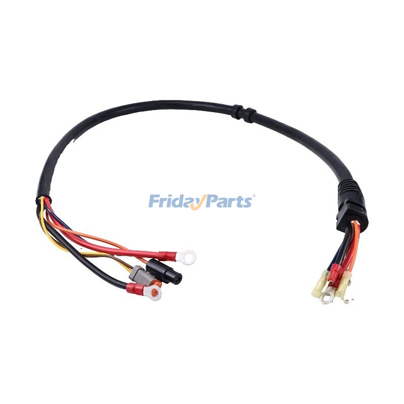 Câble de moteur d'entraînement de 132 mm pour élévateur à ciseauxpour Nacelle Élévatrice