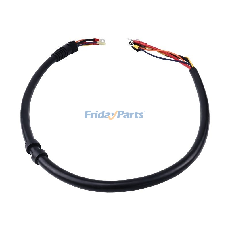 Câble de moteur d'entraînement 132 mm 1001132439 pour élévateur à ciseaux JLG ​​2030ES 2630ES 2646ES 3246ESpourPour JLG