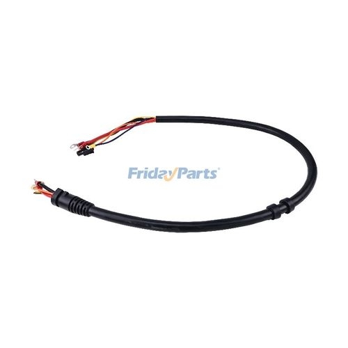 24v 1000mm 2本セット 132mm Drive Motor Cable 1001132439 for JLG Scissor Lift