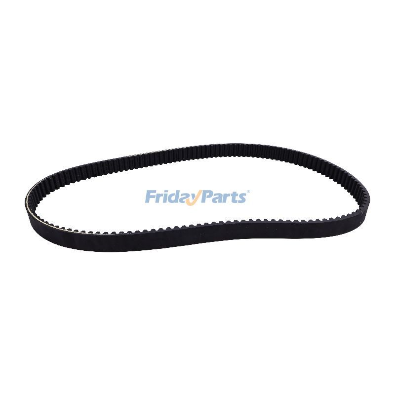 133Teeth 1-1/2" 14mm Rear Final Drive Belt 58-418 40015-90 for 1991-1999 Dyna FXD FXWG