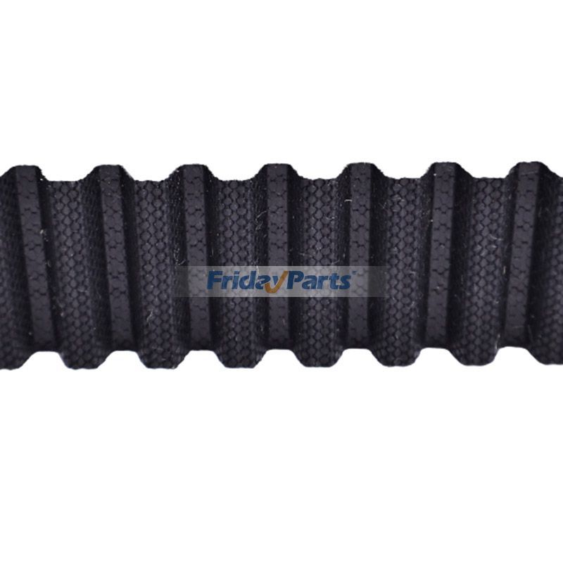 Correa de transmisión final trasera de 133 dientes, 1-1/2", 14 mm, 58-418 40015-90 para Dyna FXD FXWG 1991-1999