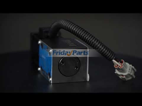 FridayParts Solenoid Valve