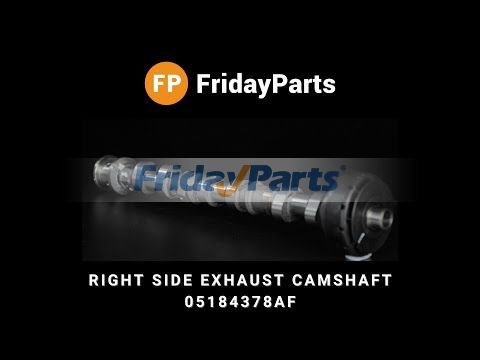 Rechte Auslassnockenwellebei FridayParts kaufen