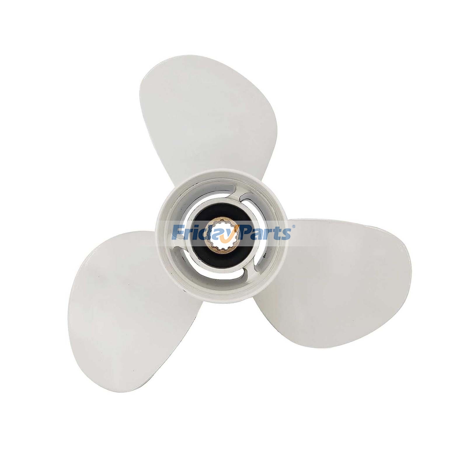 Propeller 6H5-45952-00-00 for Yamaha Outboard Engine 25HP 30HP 40HP 48HP 50HP 55HP 60HP