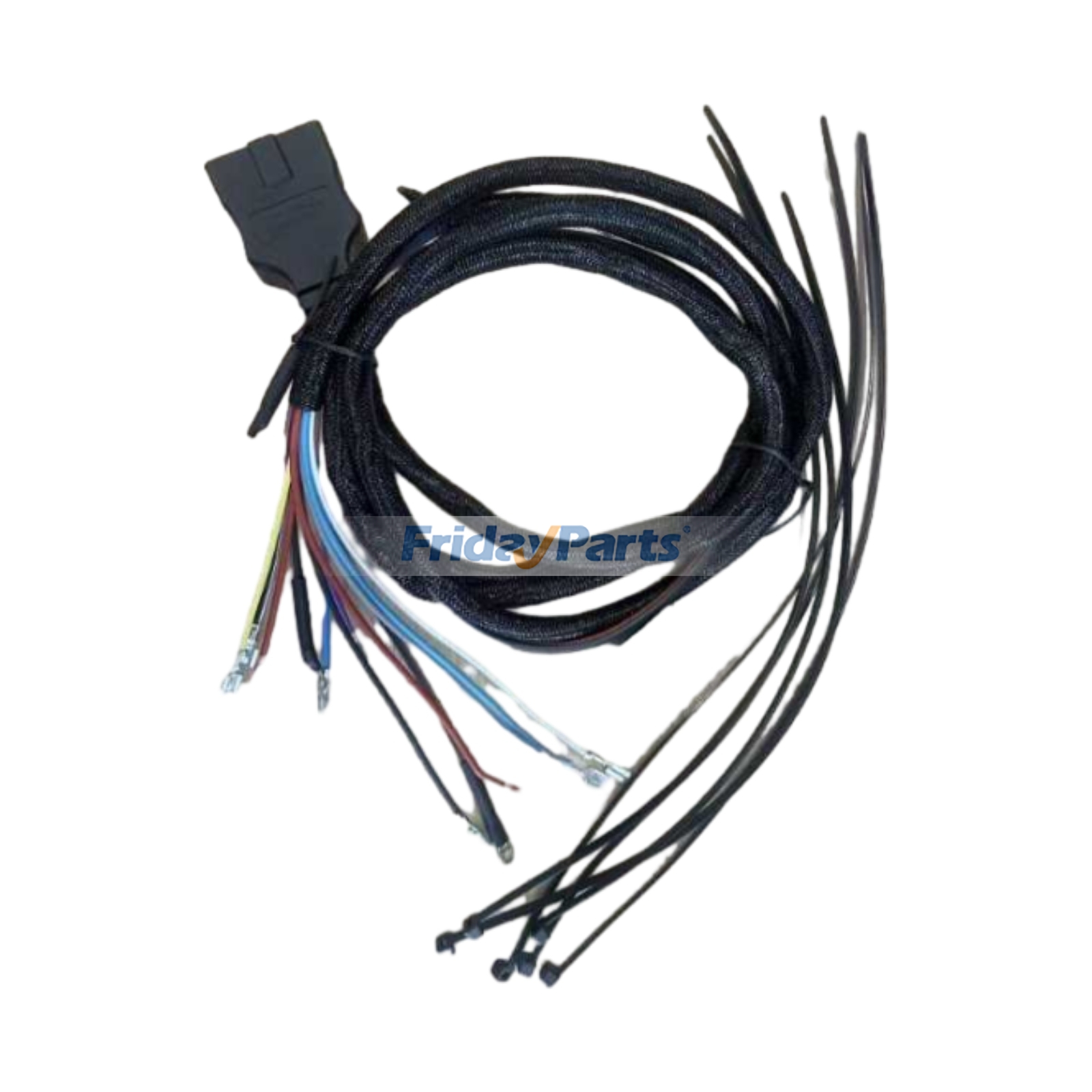 11 Pin Light Wiring Harness 26347 26377 for Western SnowEx Fisher