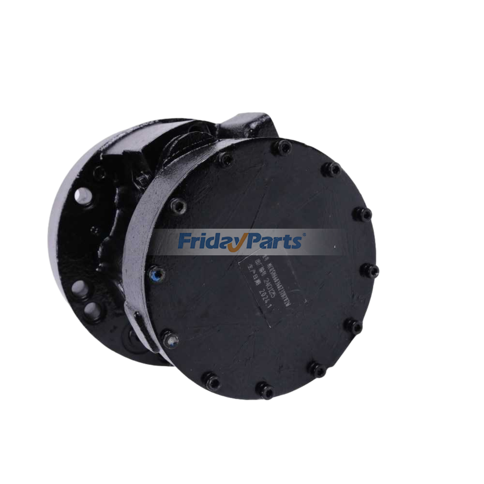 Motor de accionamiento hidráulico 7261340 6687826 para minicargadoras Bobcat A300 S220 S250 S300 de FridayParts