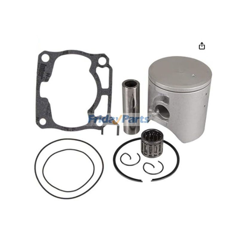Kit de réparation d'extrémité supérieure d'alésage standard 1C3-11351-00-00 pour moto Yamaha 2005-2021 YZ125 2020-2022 YZ125X