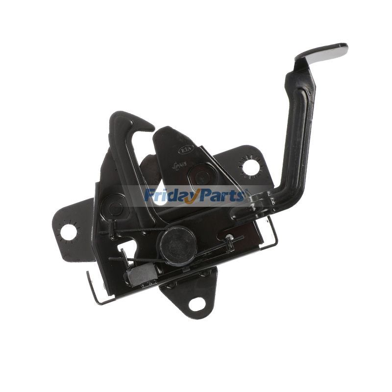 Hood Lock Latch 81130-2T000 for Kia Vehicle 2011-2015 Optima 2011-2013 Optima Hybrid