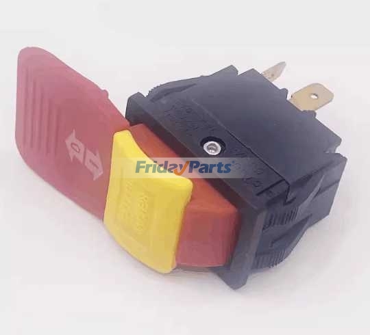 FridayPartsのトグルスイッチ