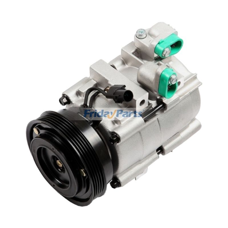 A/C Compressor 97701-26011 for Hyundai Vehicle 2000-2006 Santa Fe