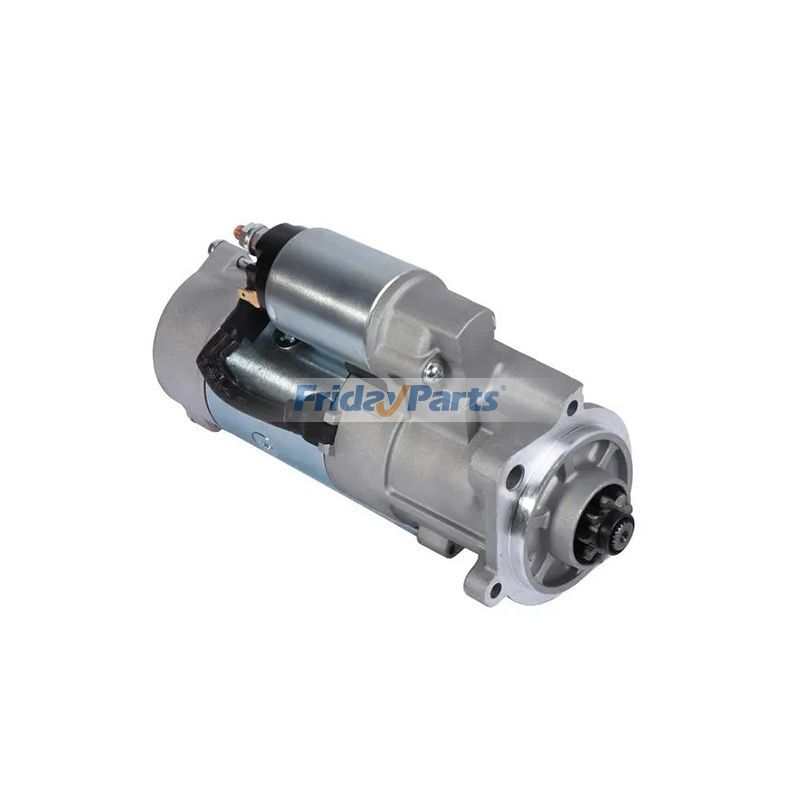 Starter 1K012-63013A for Kubota Tractor M8540HDNB M6-131DTC M7-131P M7-151S M7-171P M7-172S