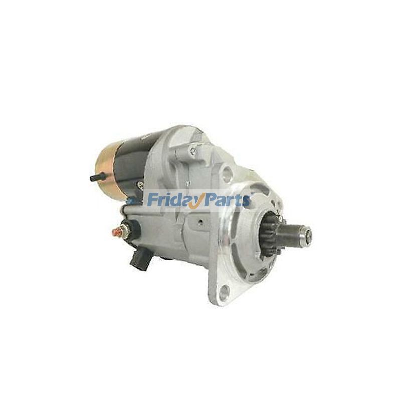Starter Motor 127675-77011 for Yanmar Marine Engine 6CX530 6CXBM-GT 6CX-ETE 6CXM-ETE 6CXM-GTE 6CXM-GTE2