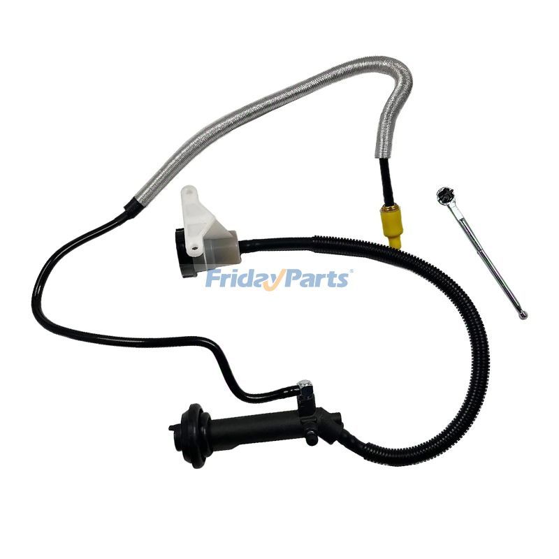 クラッチ マスター シリンダー ライン アセンブリ CM131853 CRS038 フォード F-150 2004-2008 用