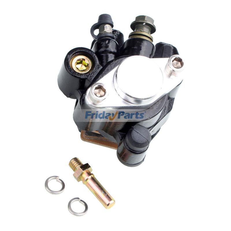 ヤマハ ATV 2004-2005 YFZ450 用リア ブレーキ キャリパー 5TG-2580W-00-00