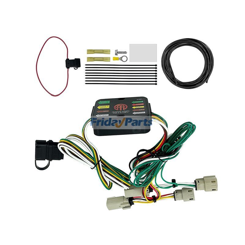Kit de arnés de cableado 56468 118867 56471 para Ford Bronco 2021-2024