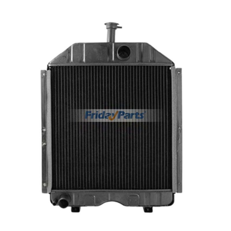 Water Tank Radiator 16544-72060 for Kubota Tractor M9580DT M9580DT-C