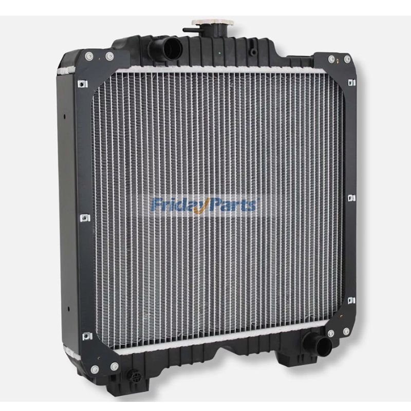 Water Tank Radiator 84175586 for CASE Tractor FARMALL 60 FARMALL 70 FARMALL 80 FARMALL 90 FARMALL 95