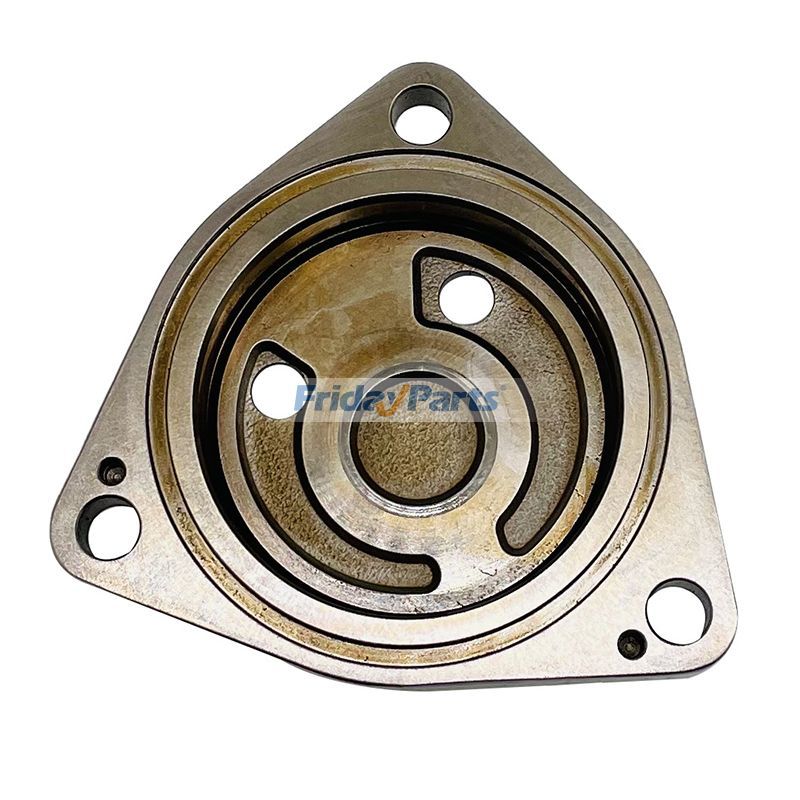 Couvercle de pompe d'injection de carburant 294184-0190 pour pompe Denso 294000-1122 294000-1130 294000-1700 294000-2360 294000-3000 294000-3120 294000-3160