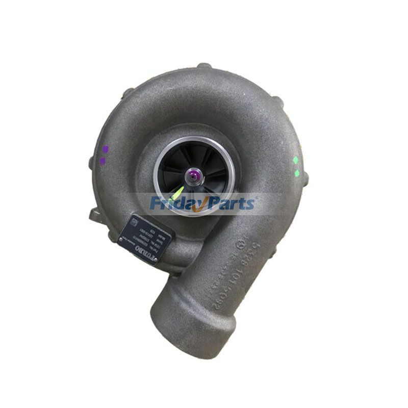 Turbocompresseur Turbo S3A 