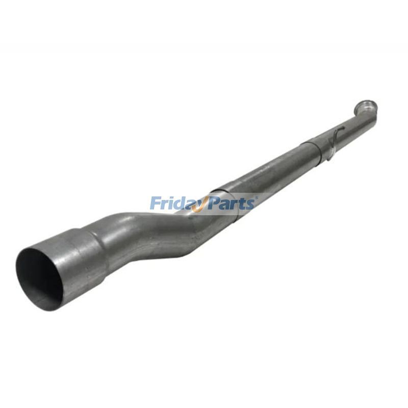 4'' Cat- und DPF-Löschrohr für Cummins-Motor 6,7 l Dodge Truck Ram 2500 Ram 3500 2019-2022