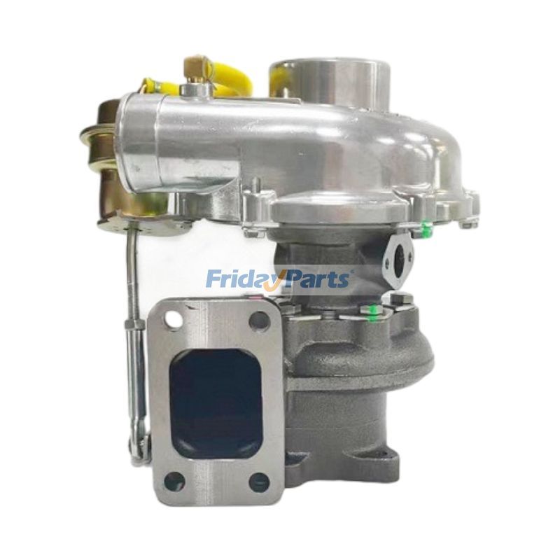 Turbo RHC62 Turbocharger VB240063 51091007538 for Hitachi Earth Moving with H07CT Engine