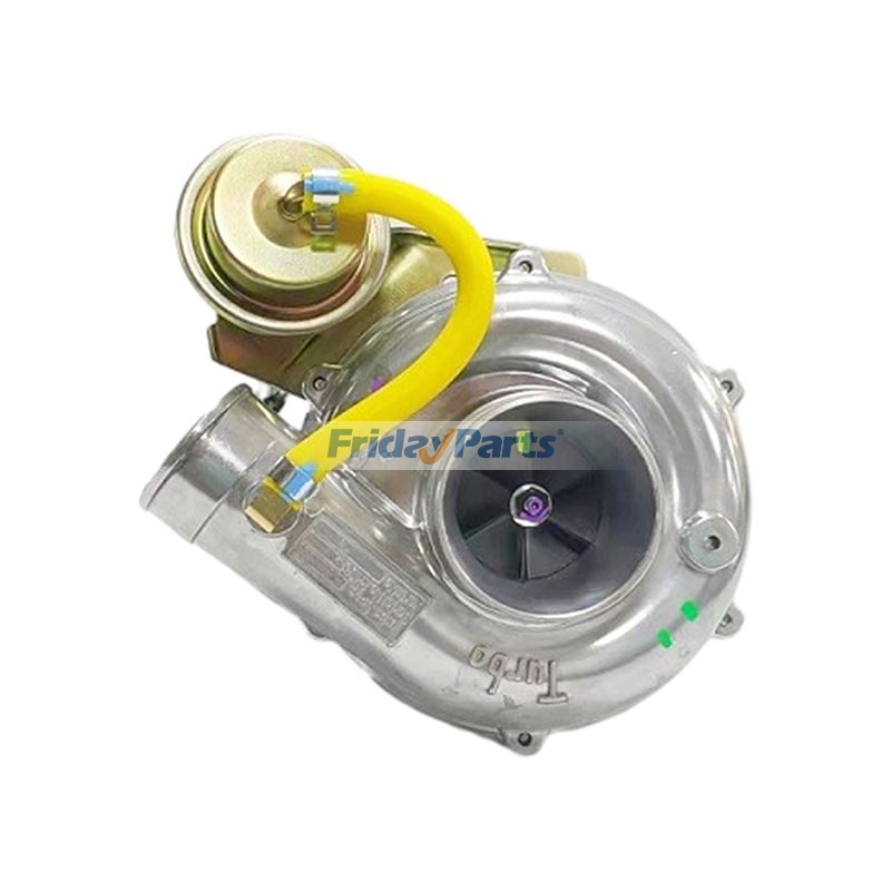 Turbo RHC62 Turbocharger for Excavator