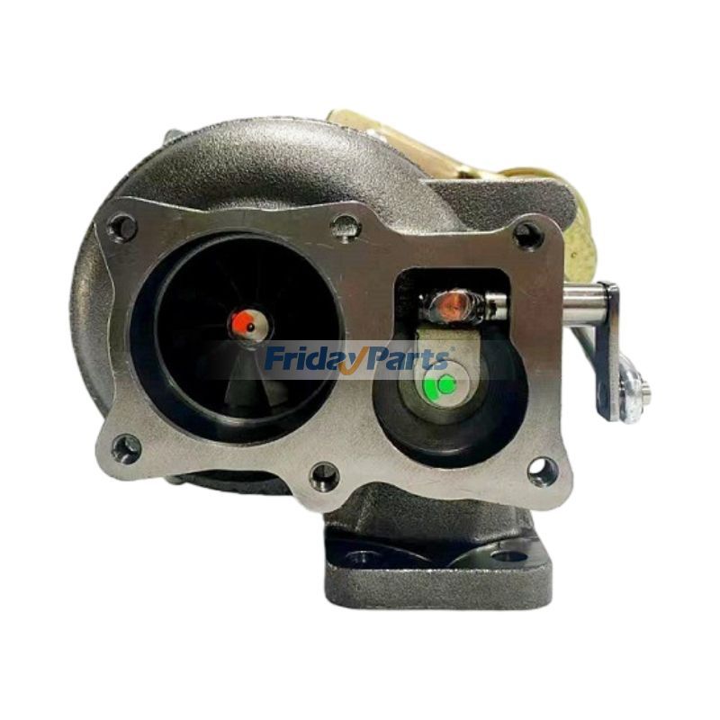 Excavator Turbo RHC62 Turbocharger