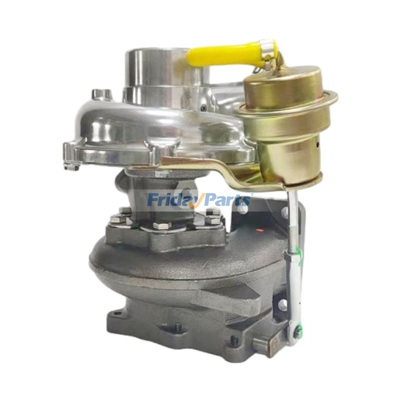 Turbo RHC62 Turbocharger in Stock in China