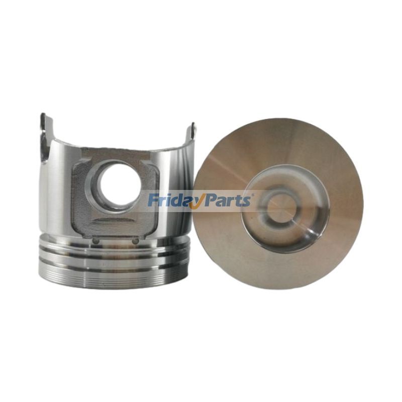 Piston AM881978 pour moteur Yanmar 3TNV84 4TNV84 tracteur John Deere 3120 3203 3225C 3235C 3245C 3520 990