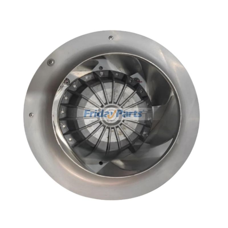 Ventilateur Rosenberg AC400V 2.55A 1.52KW 50HZ DKHR315-2SW.098.6FA