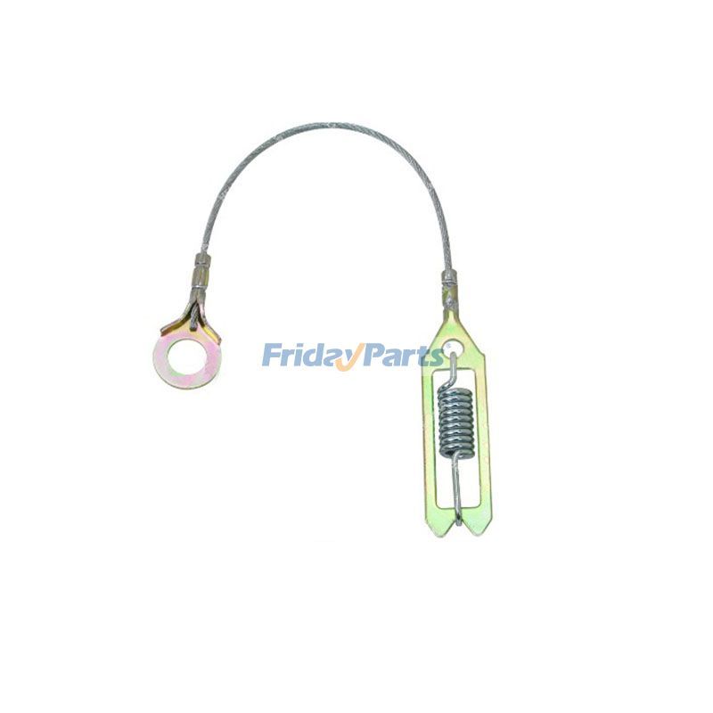 Adjuster Cable 3EA-30-11330 for Komatsu FD10-15 FD10C-17 FD10L-15 FD14-15  FG14-15 FG15-15 FG18-15 FG18-16 FG18-17 SD07L-3 SG07L-3