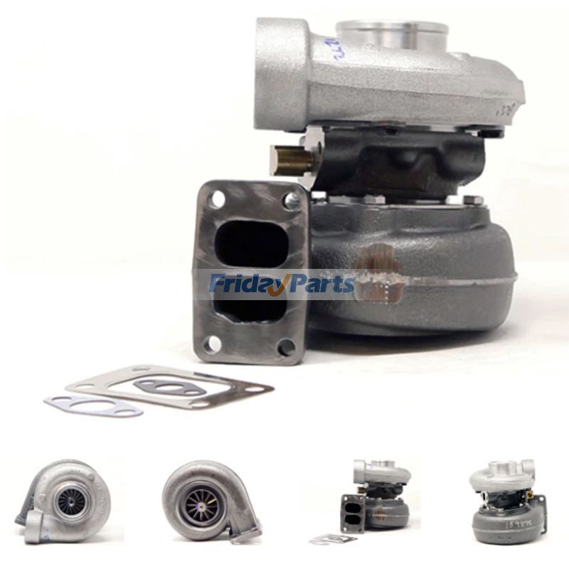 Turbocharger RE16967 RE19784 SE500250 for John Deere 6466 466 6.6L Engine 8430 8440 8450 8640 9940 5720 5820 1085 985 1177