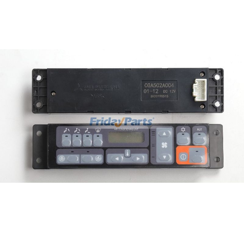 Air Conditioning Controller 139-7207 for Caterpillar CAT Engine 3046 3066 3196 3456 3176C Excavator 318B L 318B LN 320B 345B 365B 385B
