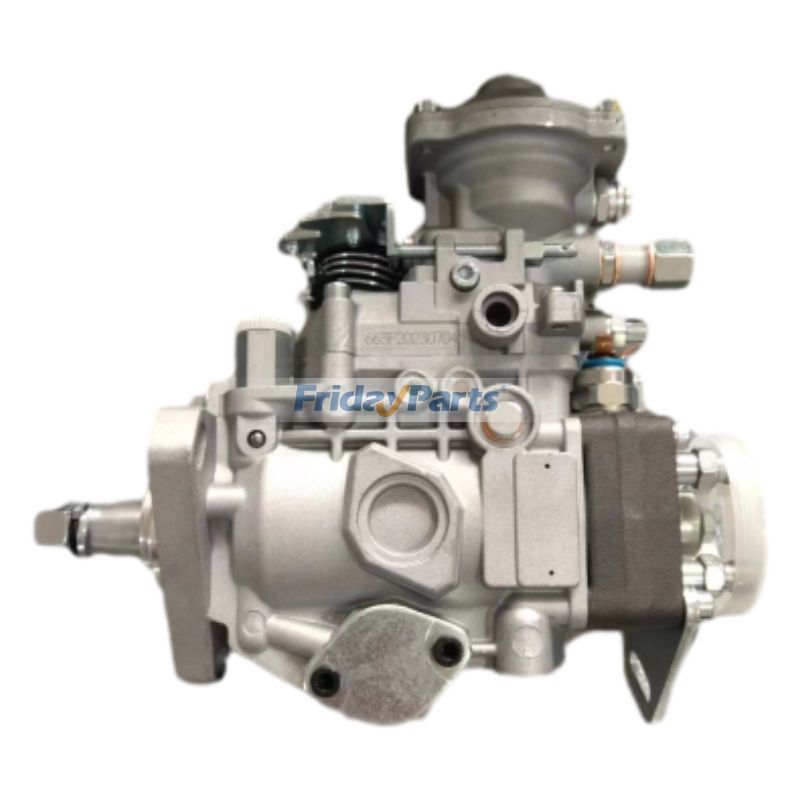 Fuel Injection Pump 2852853 for CASE Engine F4GE0454A D610 Tractor WDX1002S WDX1202S WDX1202