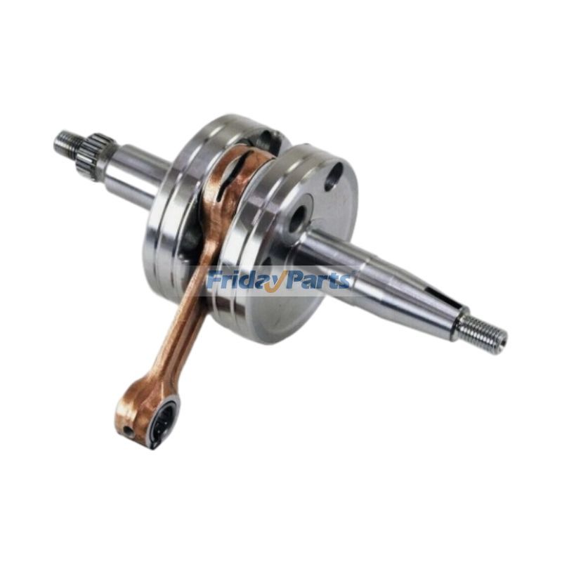 Kurbelwelle 13031-0039 für Kawasaki-Motorrad 2006-2022 KX65