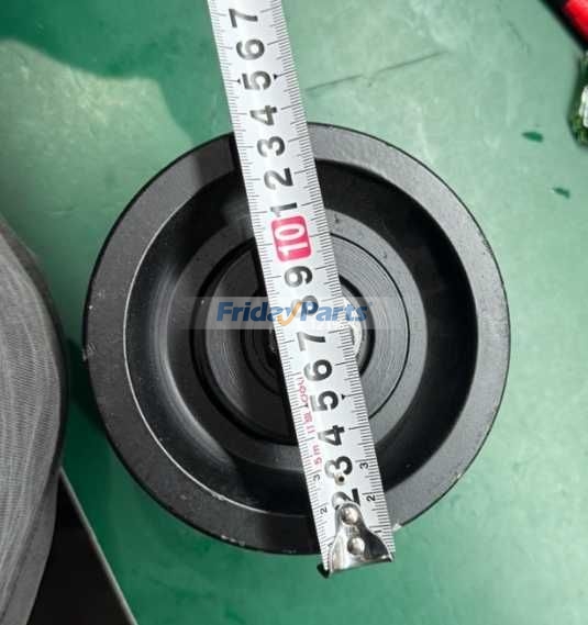 Bottom Roller for Excavator