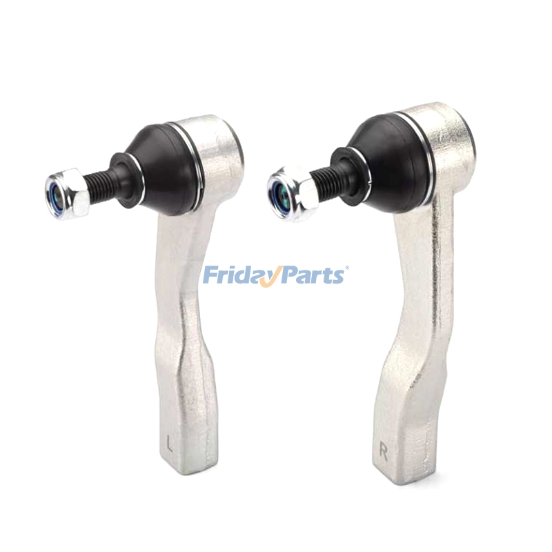 Left & Right Tie Rod End 7061215 7061216 for 2015-2023 Polaris General 1000 Ranger XP 1000