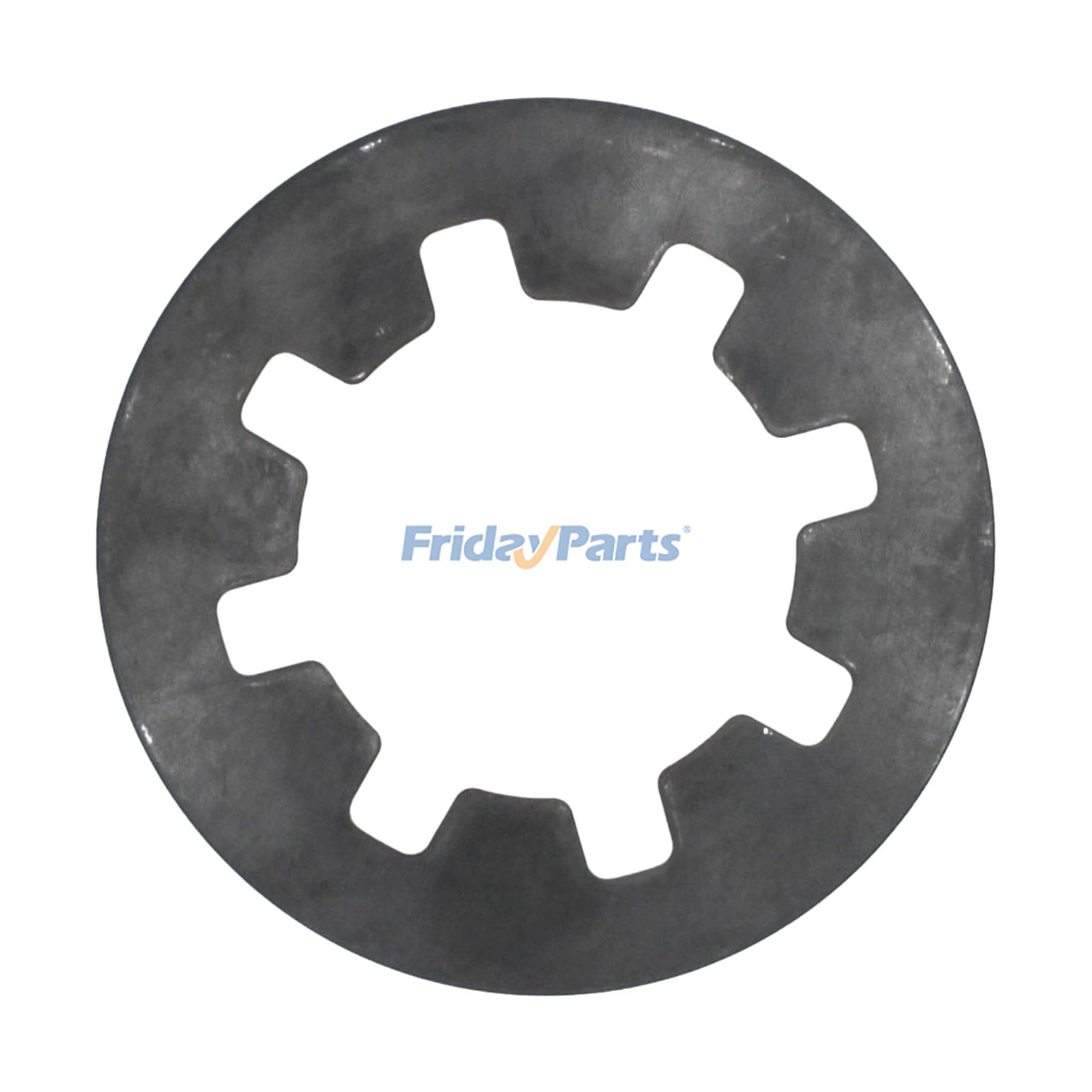 134.7*73.6*1.8 mm クラッチディスク T101005 ジョンディア ローダー 210C 300D 310D 315D 310C 315C 315CH フォークリフト 482C 用