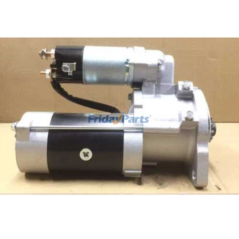 12V/24V Starter Motor 185086160 for CASE Tractor SE5300 SE5340 SE6300 SE6340 SE7300T SE7340T