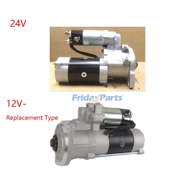 Starter Motor for Tractor