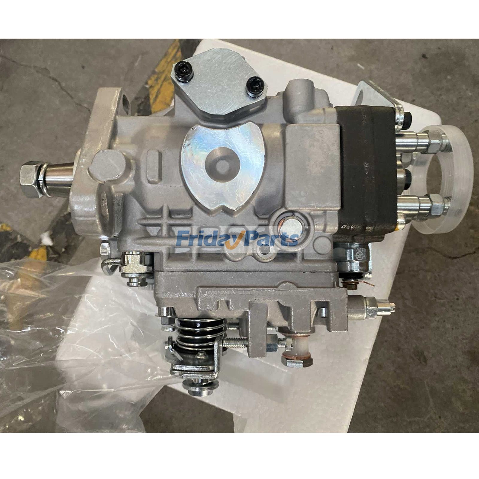 VE-Einspritzpumpe 3991100 3935671 3935993 für Cummins-Motor 4B3.9 QSB4.5