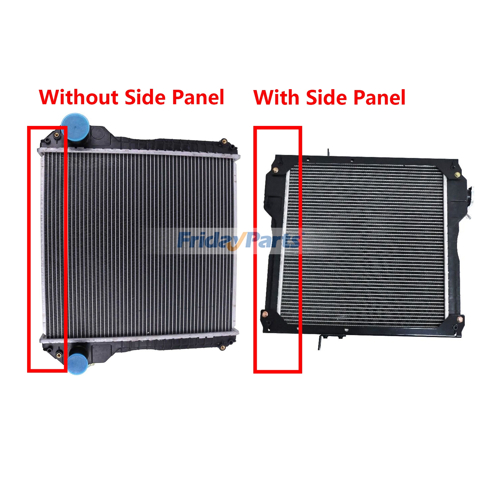 Radiator for Engine,Forklift,Loader