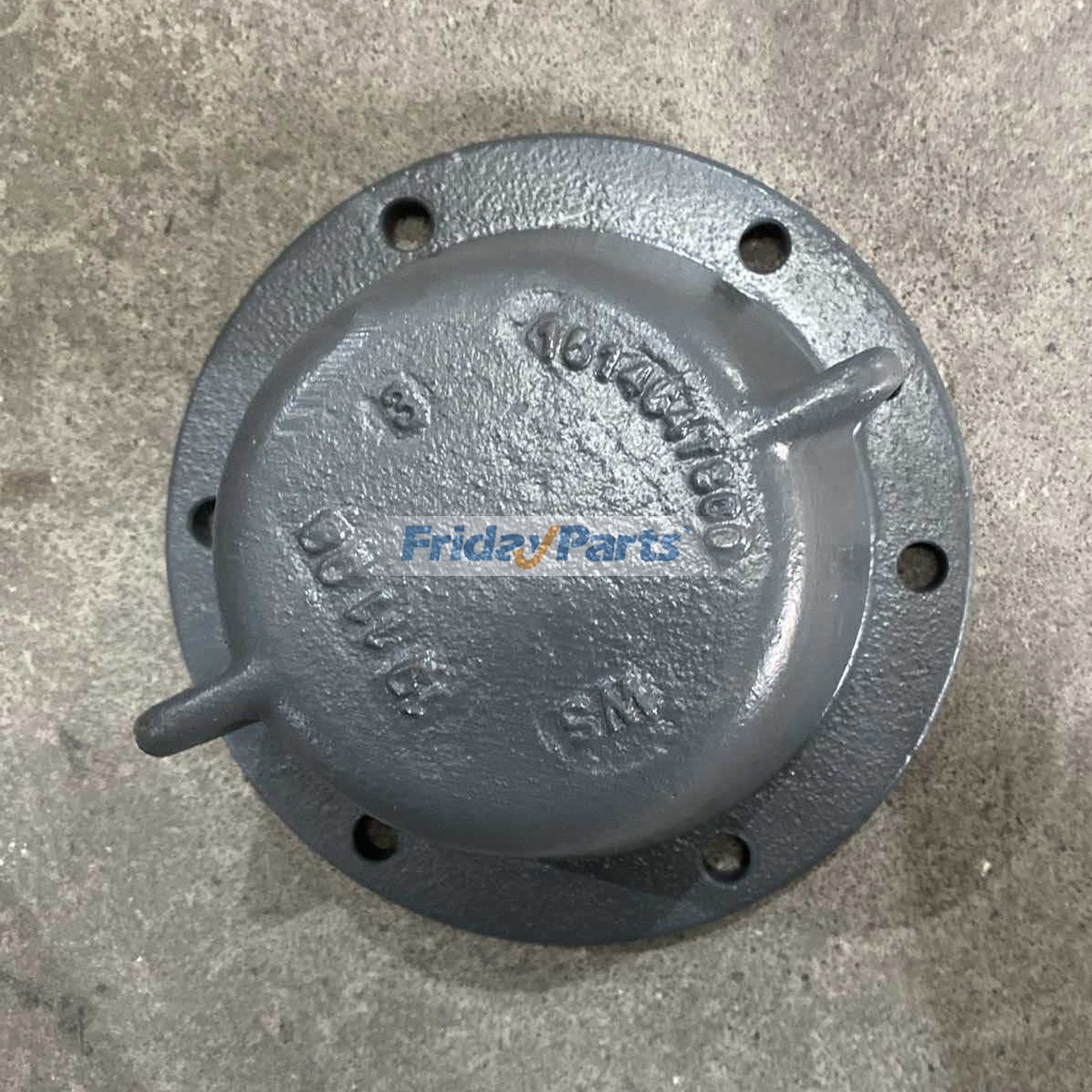 Minimum Pressure Valve Cap 1614647800 for Atlas Copco Air Compressor