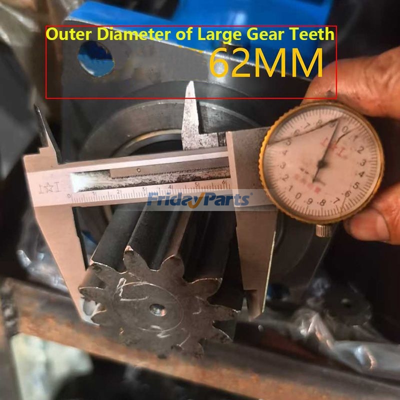 Moteur oscillant Pour SUMITOMO,Pour YANMAR