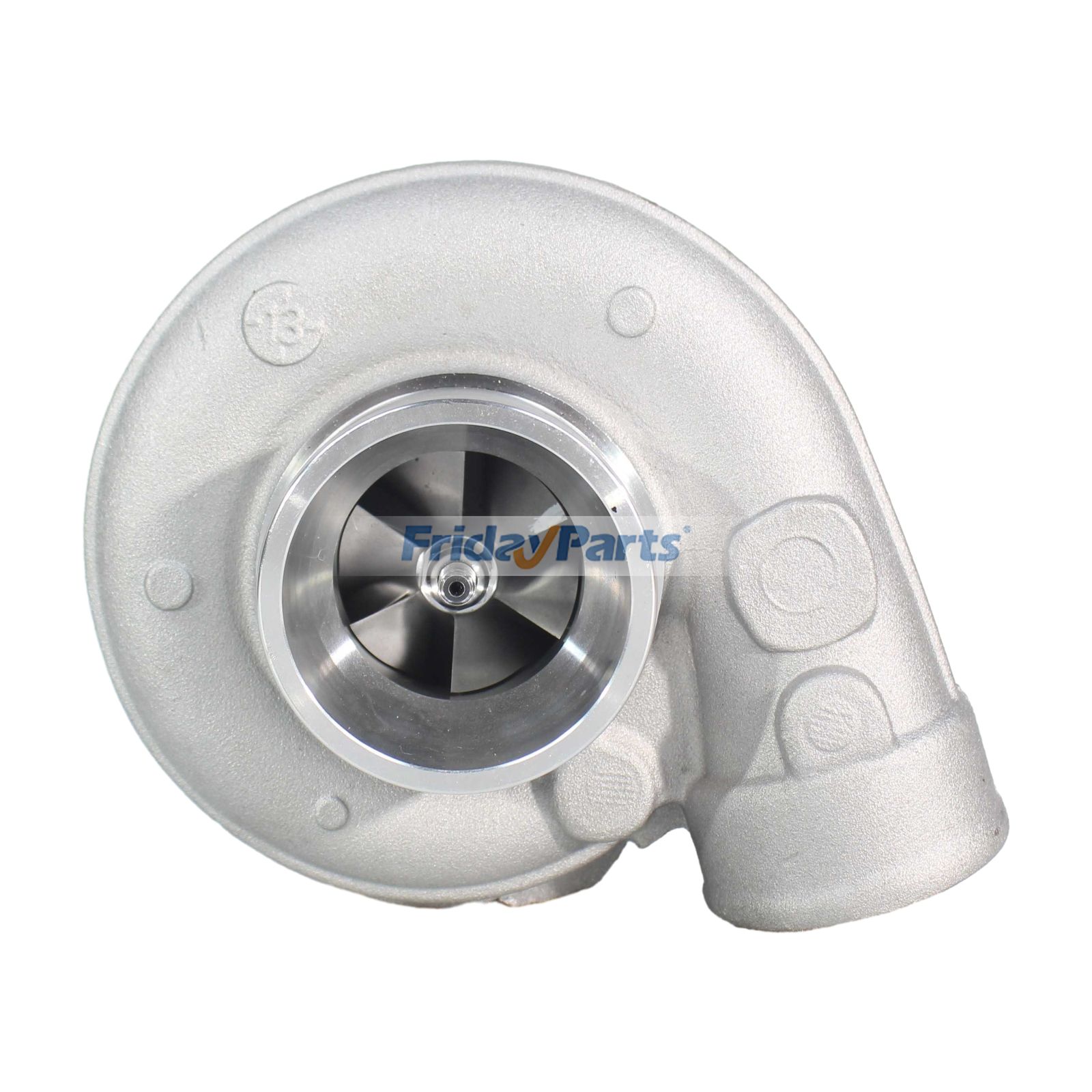 Turbocharger in Stock in China