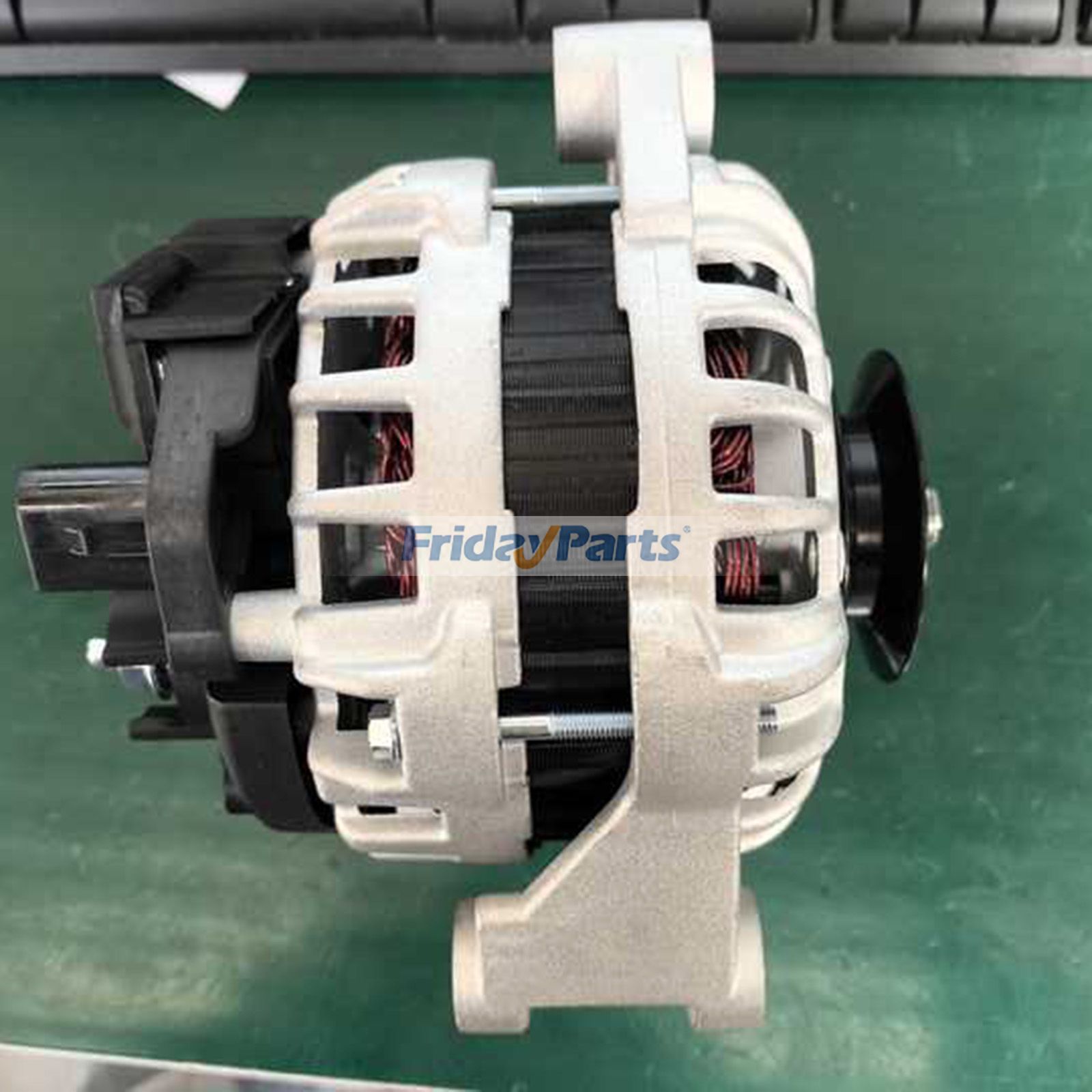 Alternator 3023365 for Polaris Brutus HD MRZR Ranger Crew 2015-2021