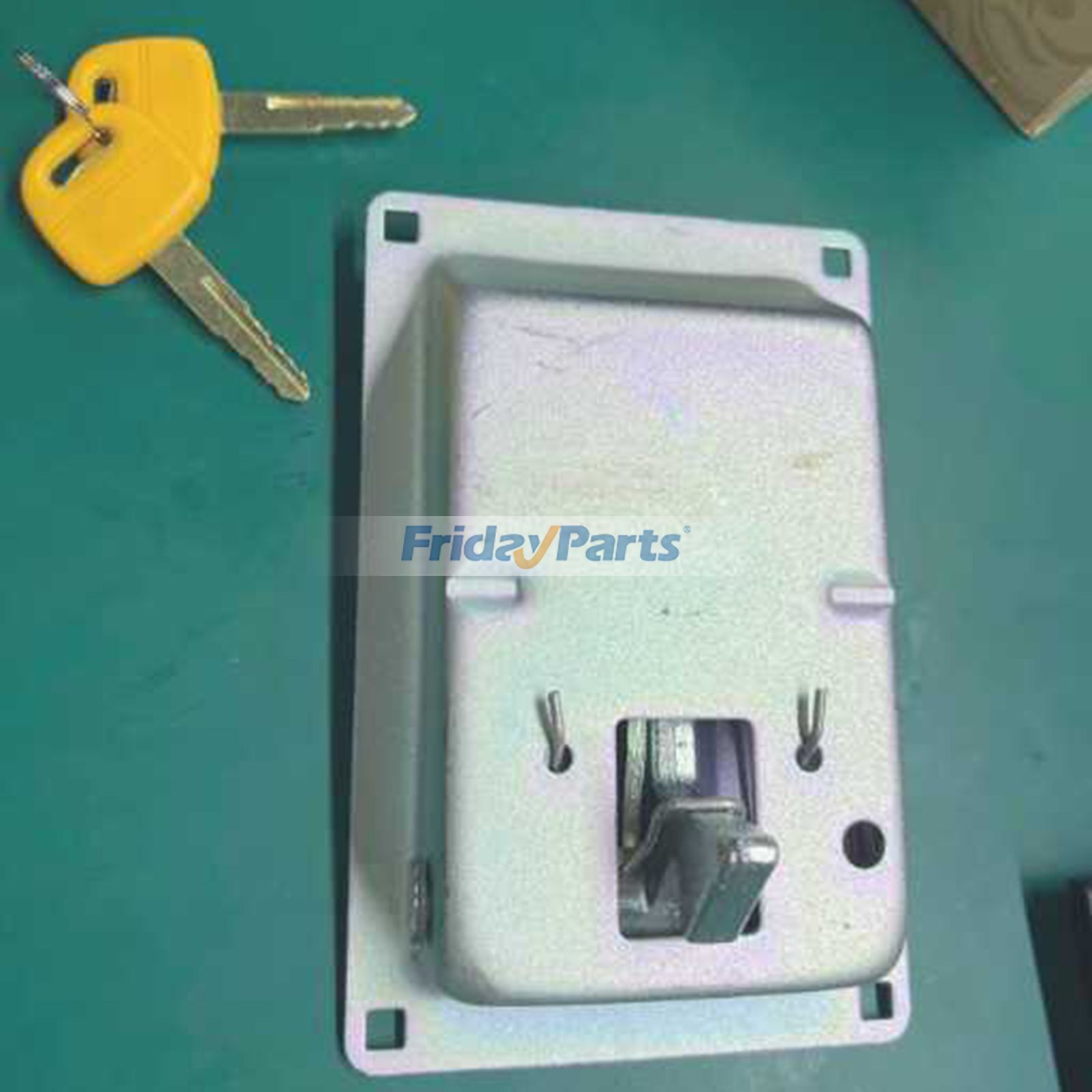 Hydraulic pump lock Side Door Lock PC35MR-2 PC35MR-3 PC40MR-3 PC45MR-5 PC55MR-2 PC60-7 PC78US-8 PC88MR-10 PC128US-10 PC130-7 PC200-6 PC200-8 PC210LC-11 PC300-8 PC360 LC-11 for Excavator