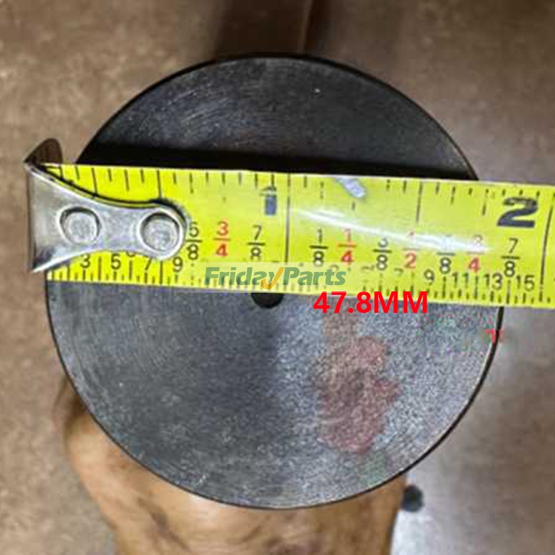 Kit de revisión para tractor YTO LR4B3ZU22-0662 de FridayParts